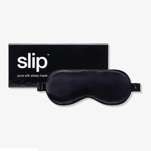 🆕 Pure Silk Sleep Mask, black